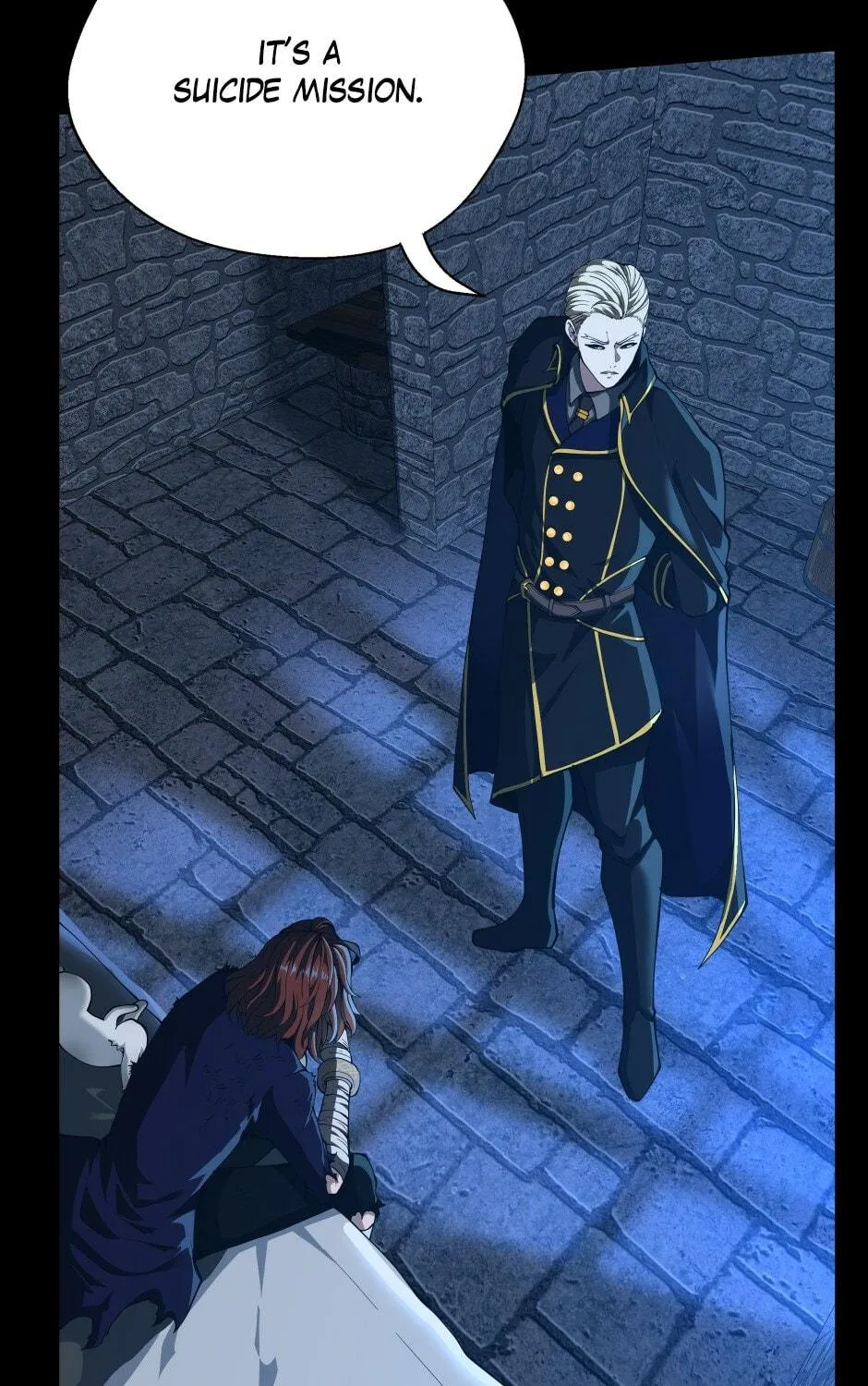The Beginning After the End Chapter 147 page 35 - 