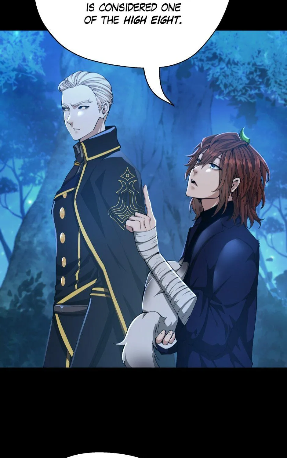 The Beginning After the End Chapter 148 page 11 - 