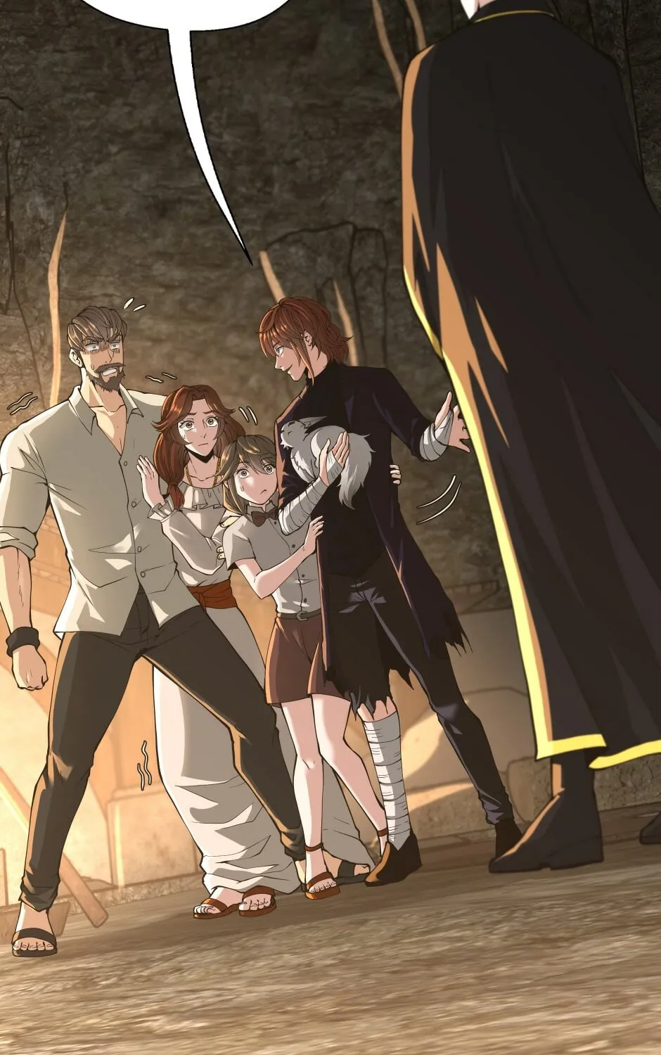 The Beginning After the End Chapter 148 page 117 - 