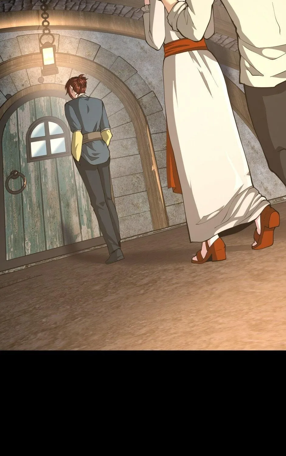 The Beginning After the End Chapter 148 page 143 - 