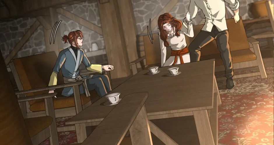 The Beginning After the End Chapter 148 page 148 - 