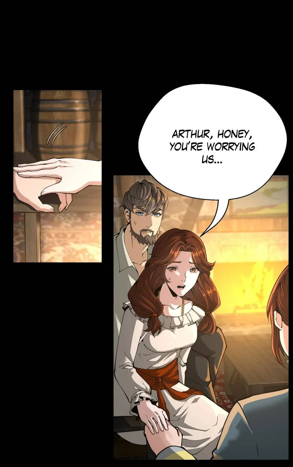 The Beginning After the End Chapter 148 page 151 - 