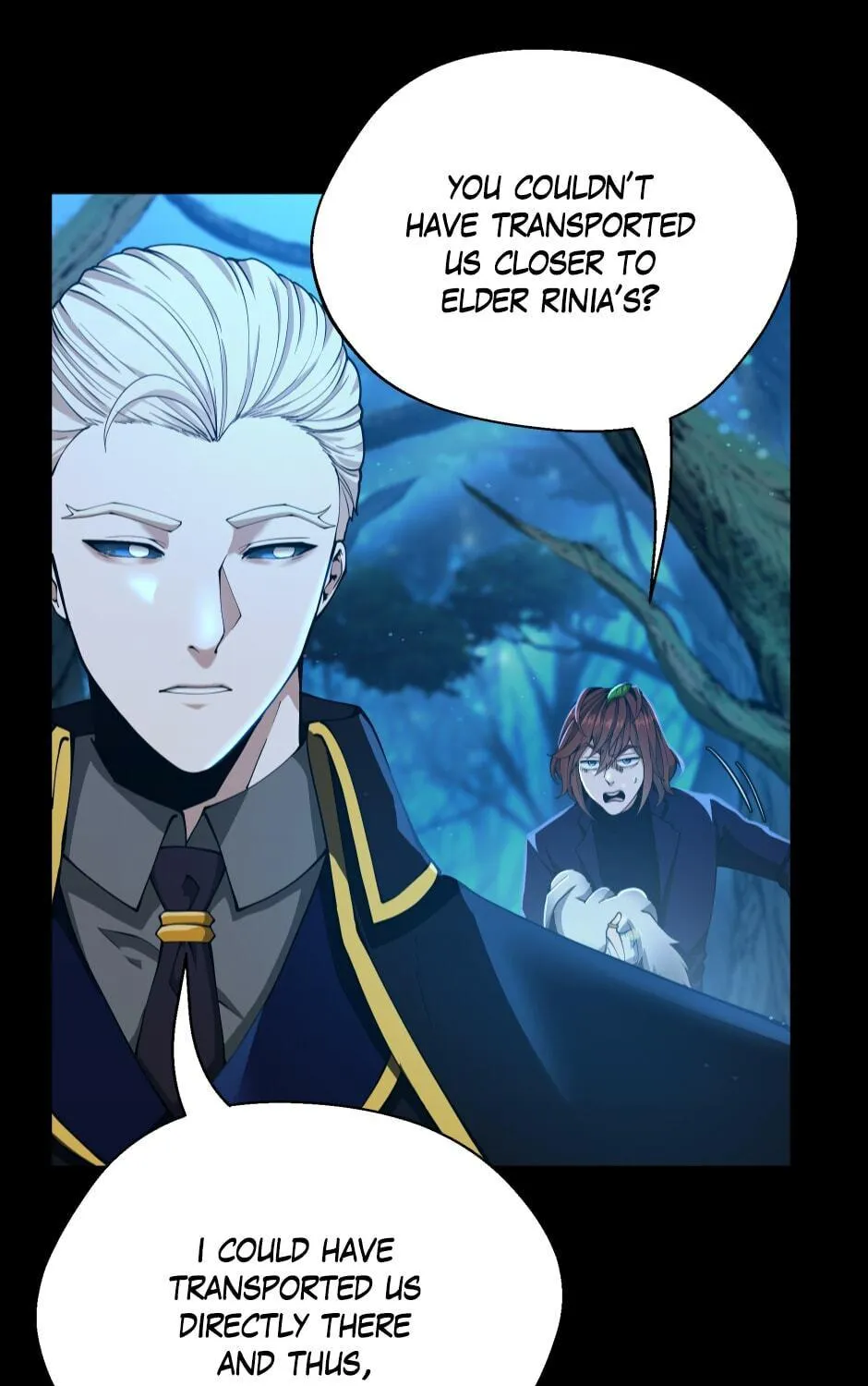 The Beginning After the End Chapter 148 page 5 - 