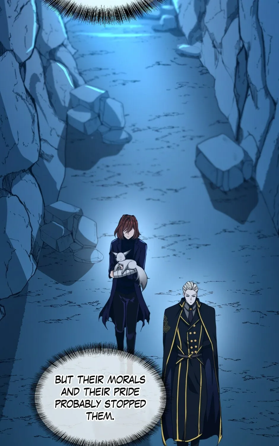The Beginning After the End Chapter 148 page 73 - 