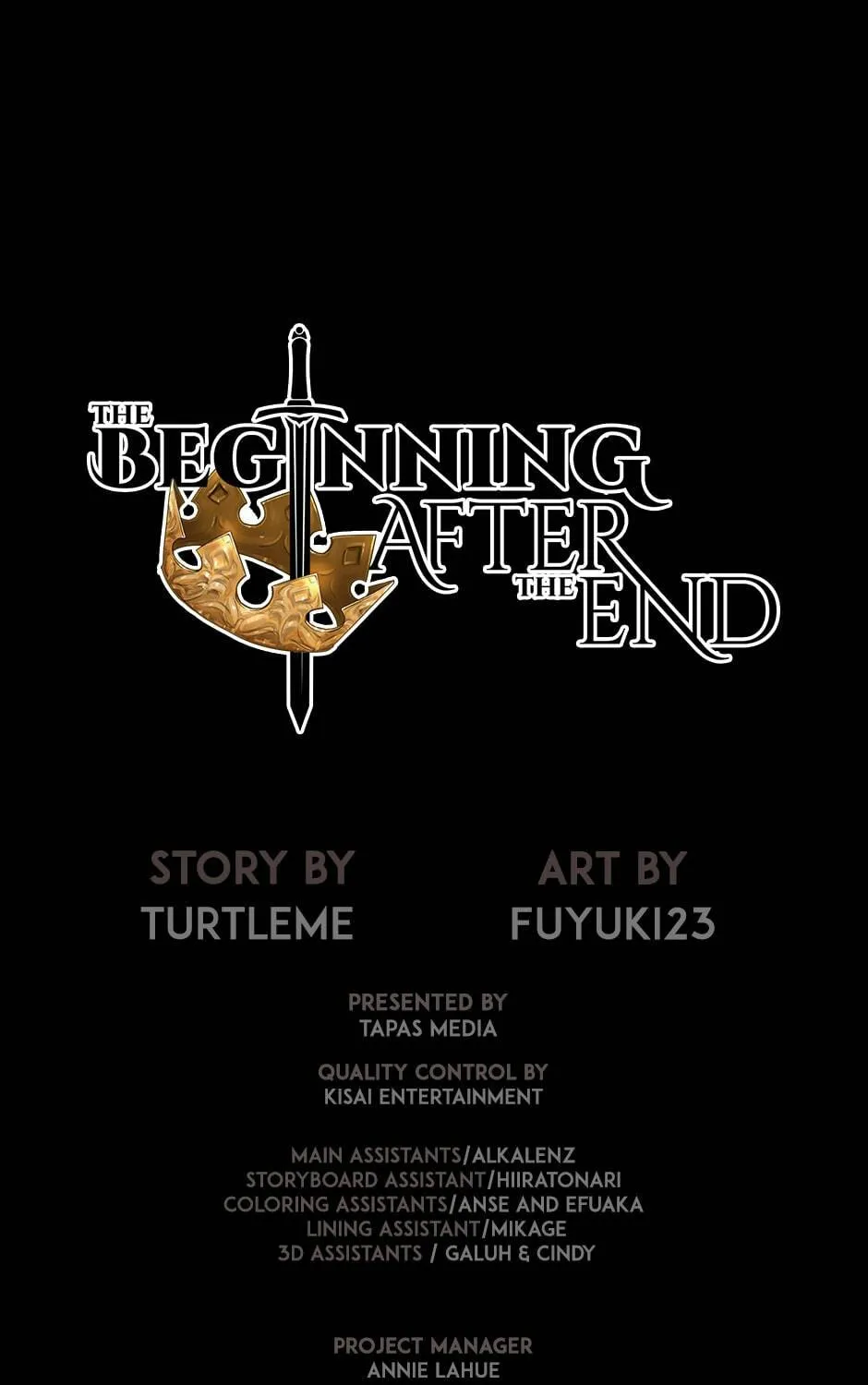 The Beginning After the End Chapter 148 page 91 - 