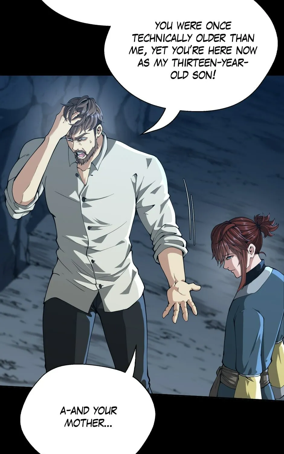 The Beginning After the End Chapter 149 page 111 - 