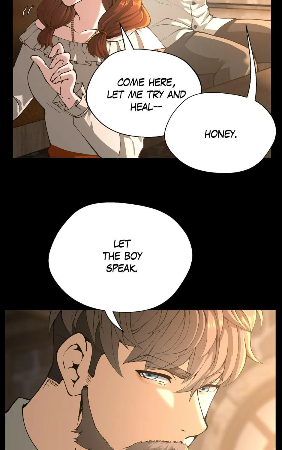 The Beginning After the End Chapter 149 page 17 - 