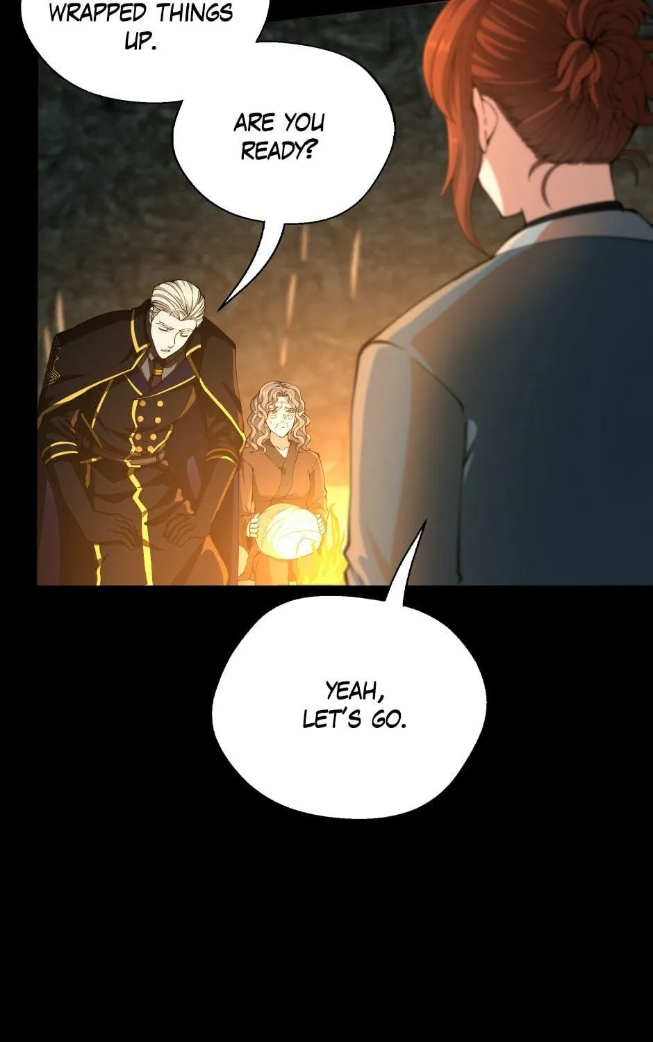 The Beginning After the End Chapter 149 page 161 - 