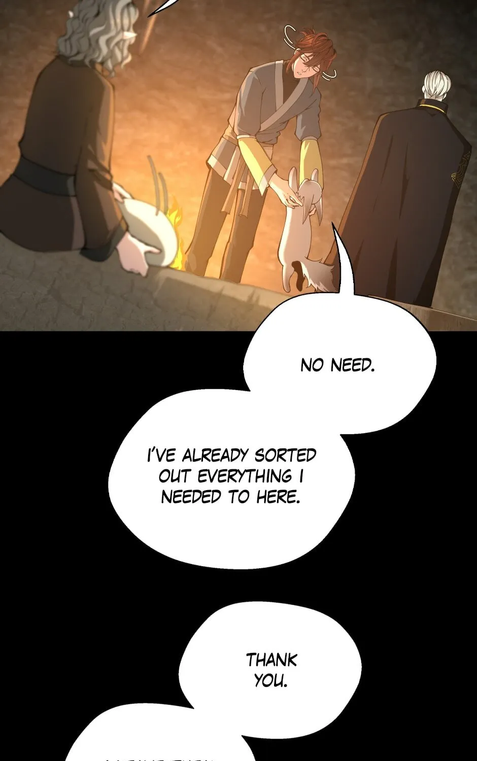 The Beginning After the End Chapter 149 page 163 - 