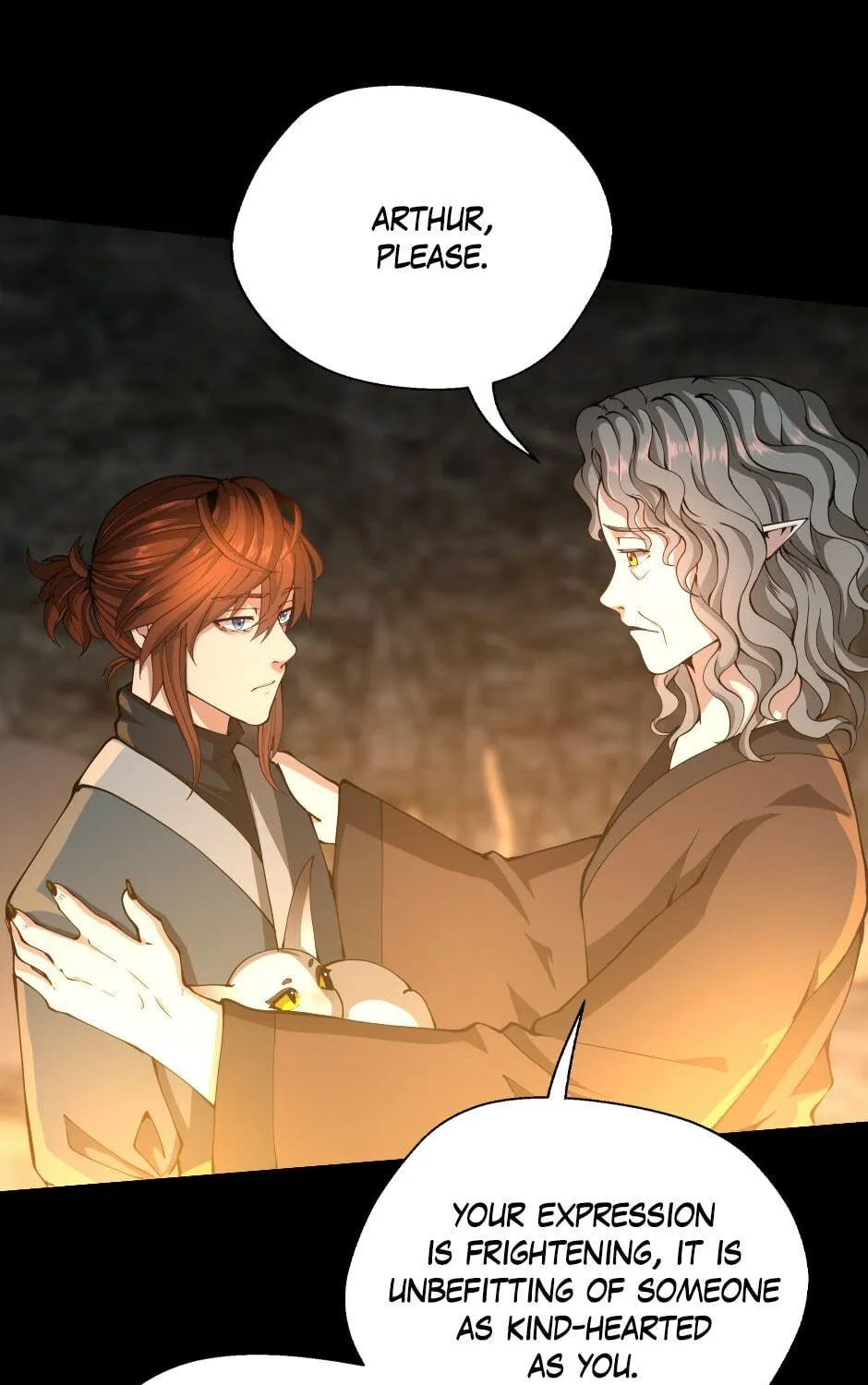 The Beginning After the End Chapter 149 page 167 - 