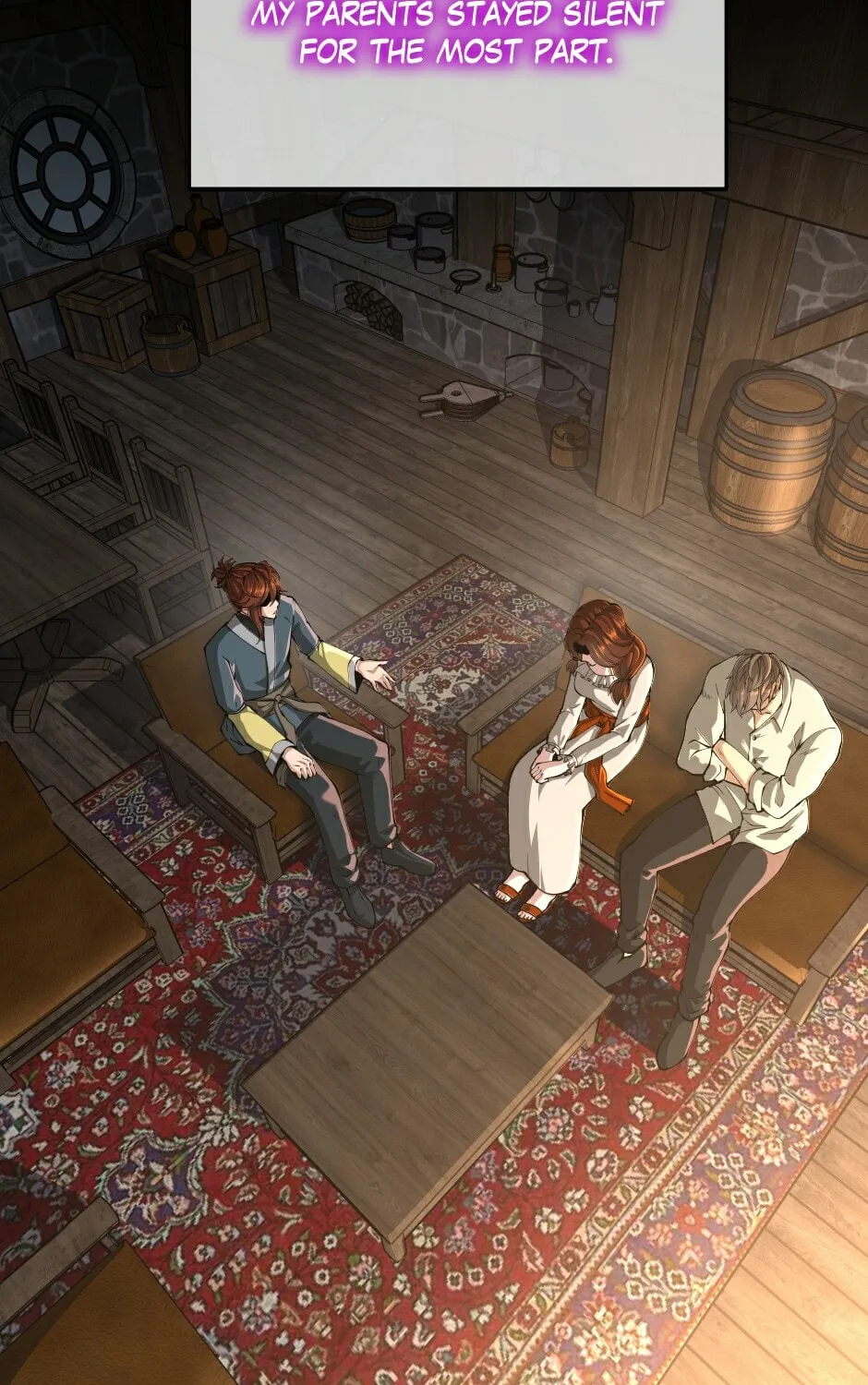 The Beginning After the End Chapter 149 page 27 - 