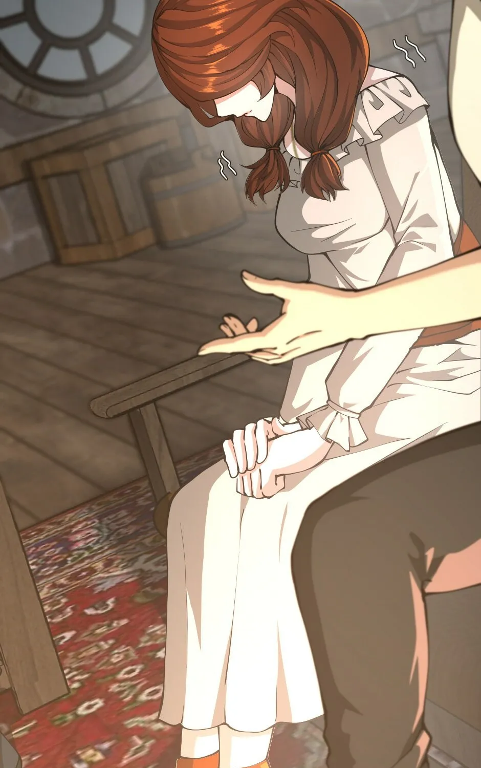 The Beginning After the End Chapter 149 page 33 - 