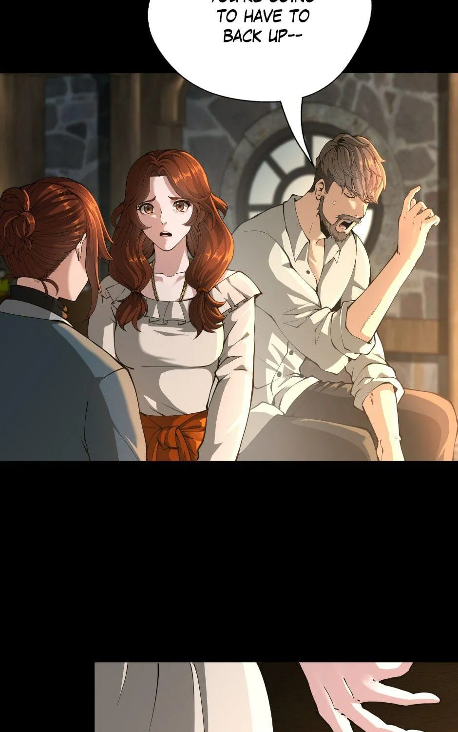 The Beginning After the End Chapter 149 page 5 - 