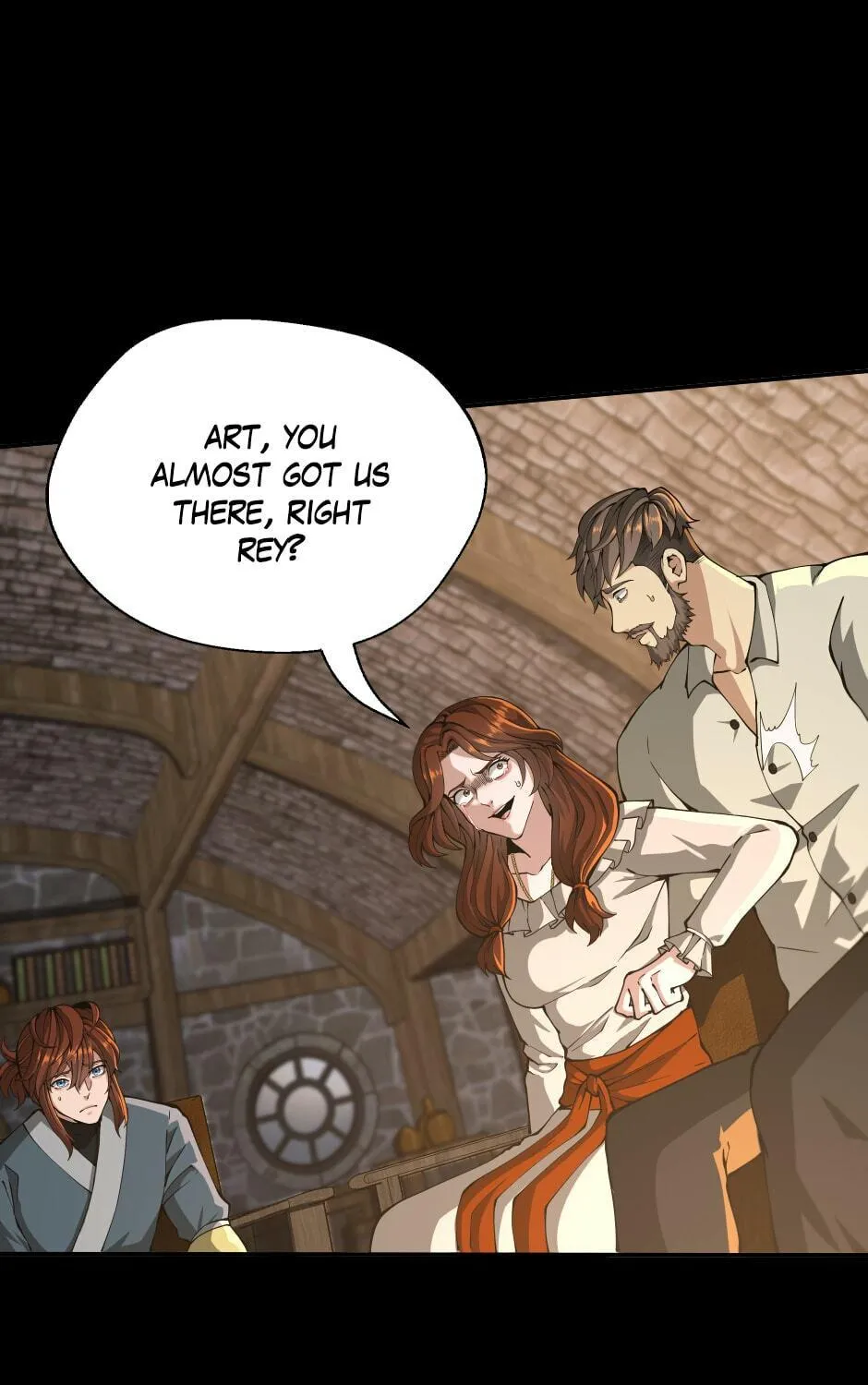 The Beginning After the End Chapter 149 page 47 - 