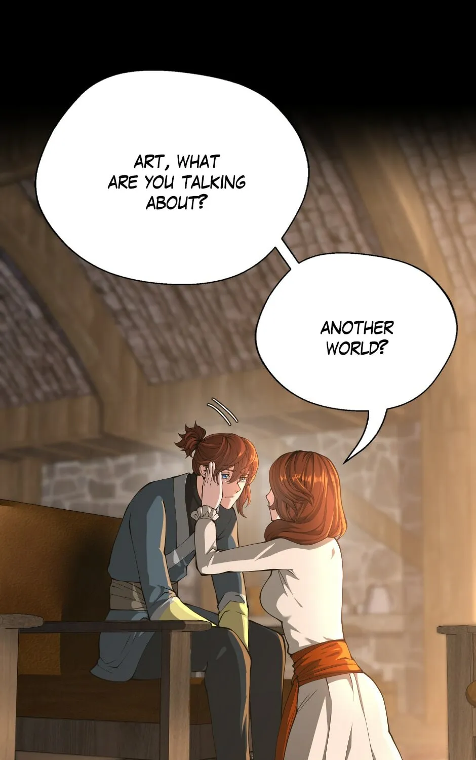 The Beginning After the End Chapter 149 page 7 - 