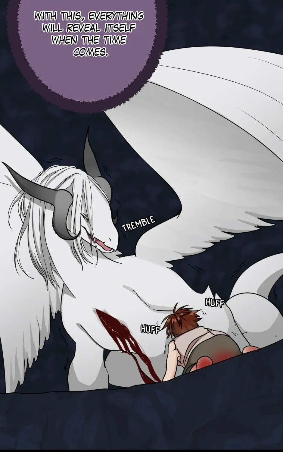 The Beginning After the End Chapter 15 page 105 - 