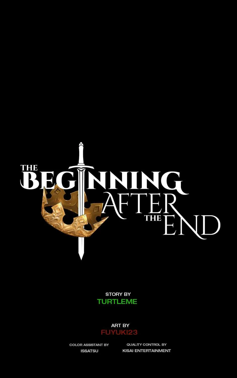 The Beginning After the End Chapter 15 page 45 - 