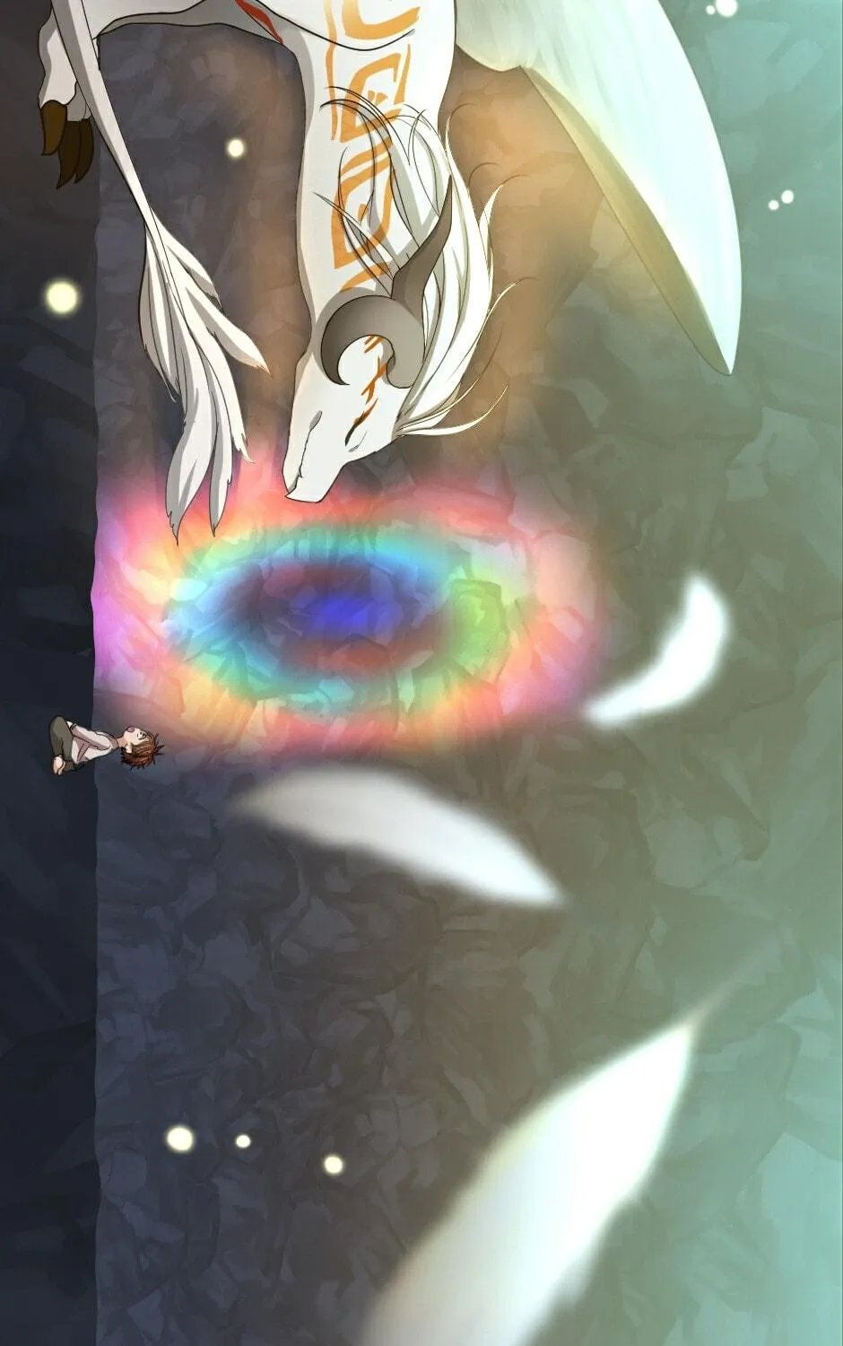 The Beginning After the End Chapter 15 page 71 - 