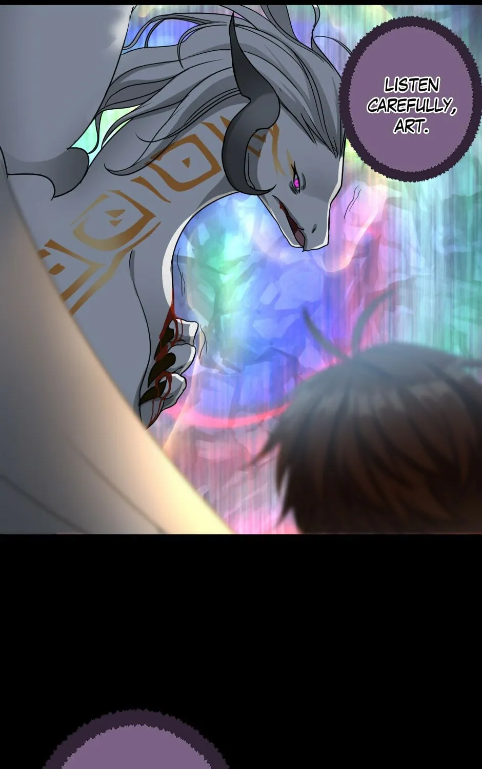 The Beginning After the End Chapter 15 page 87 - 