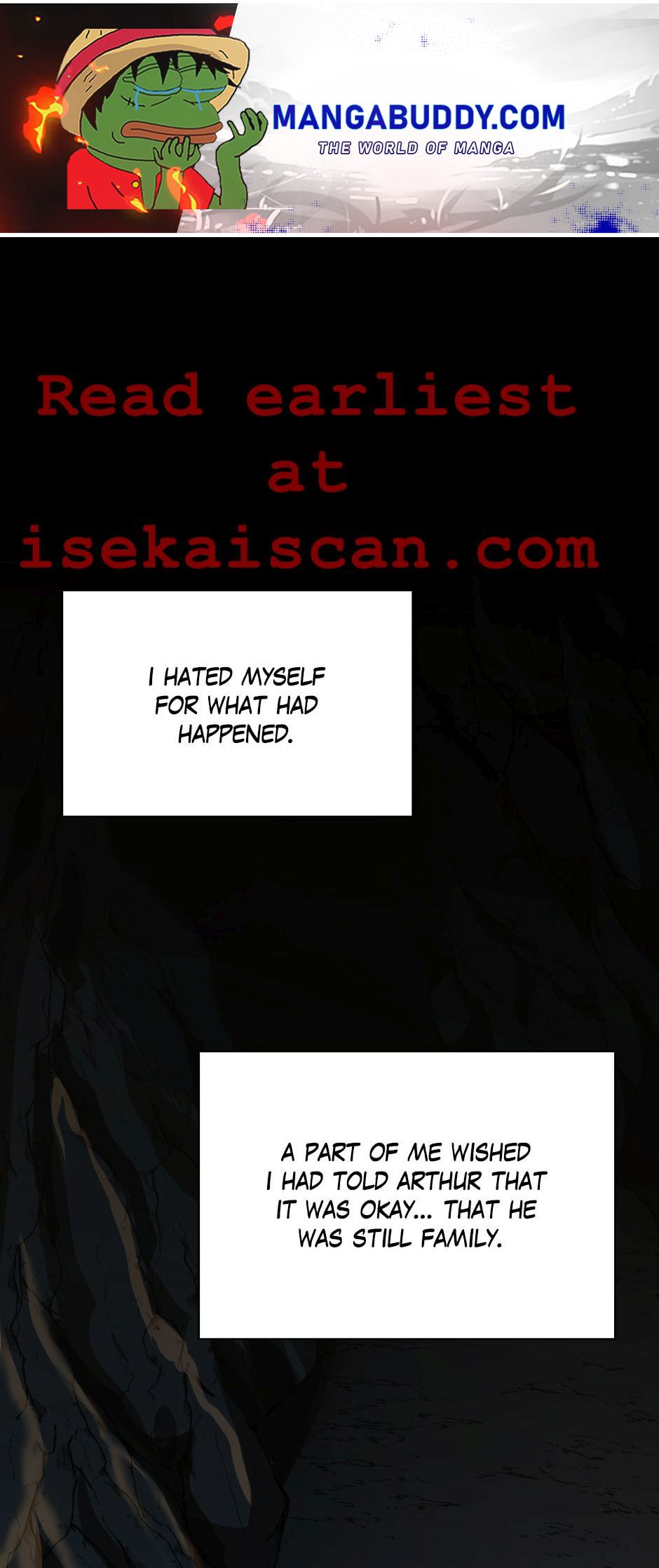 The Beginning After the End Chapter 150.1 page 1 - 