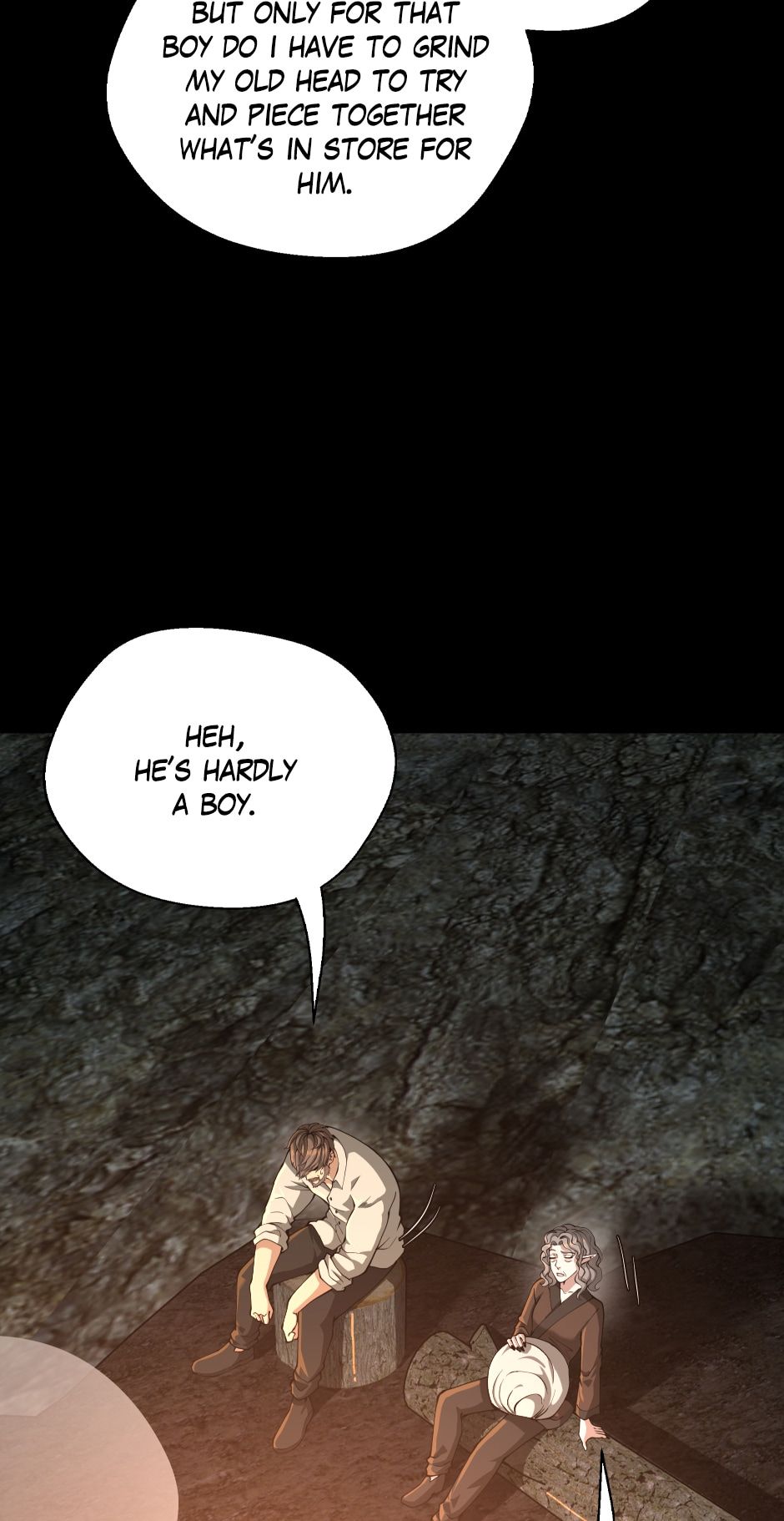 The Beginning After the End Chapter 150.1 page 12 - 