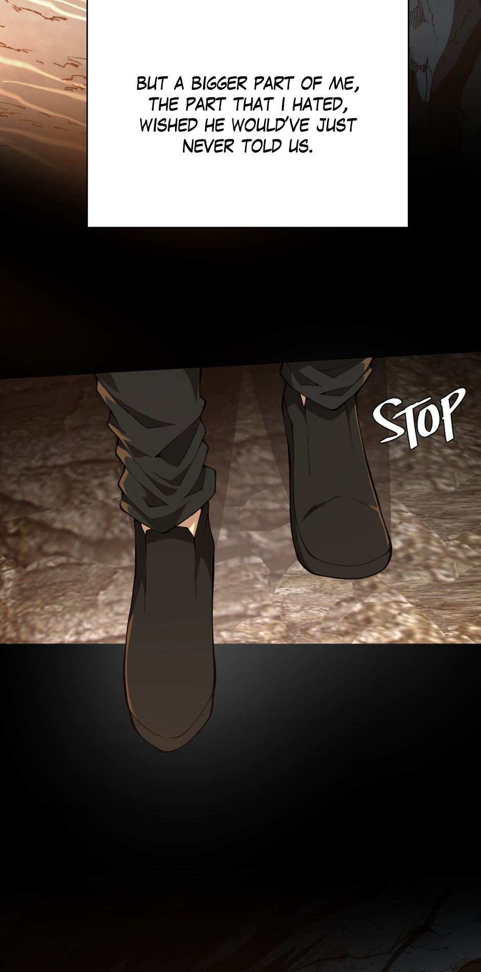 The Beginning After the End Chapter 150.1 page 3 - 