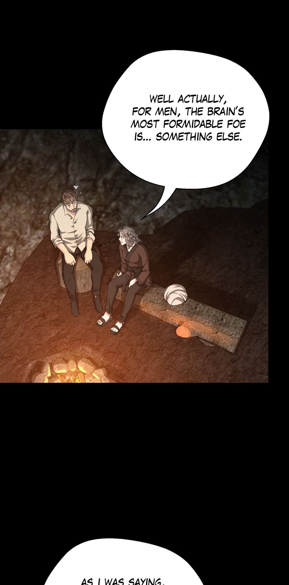 The Beginning After the End Chapter 150.1 page 21 - 