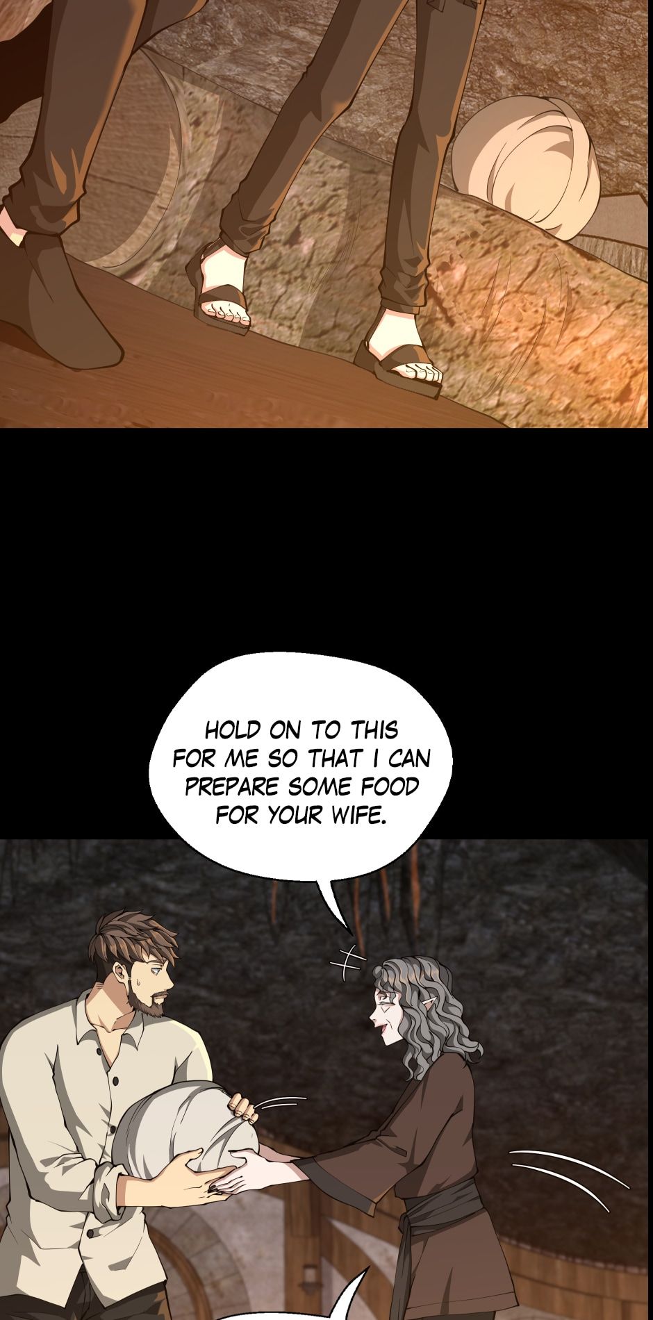 The Beginning After the End Chapter 150.1 page 27 - 
