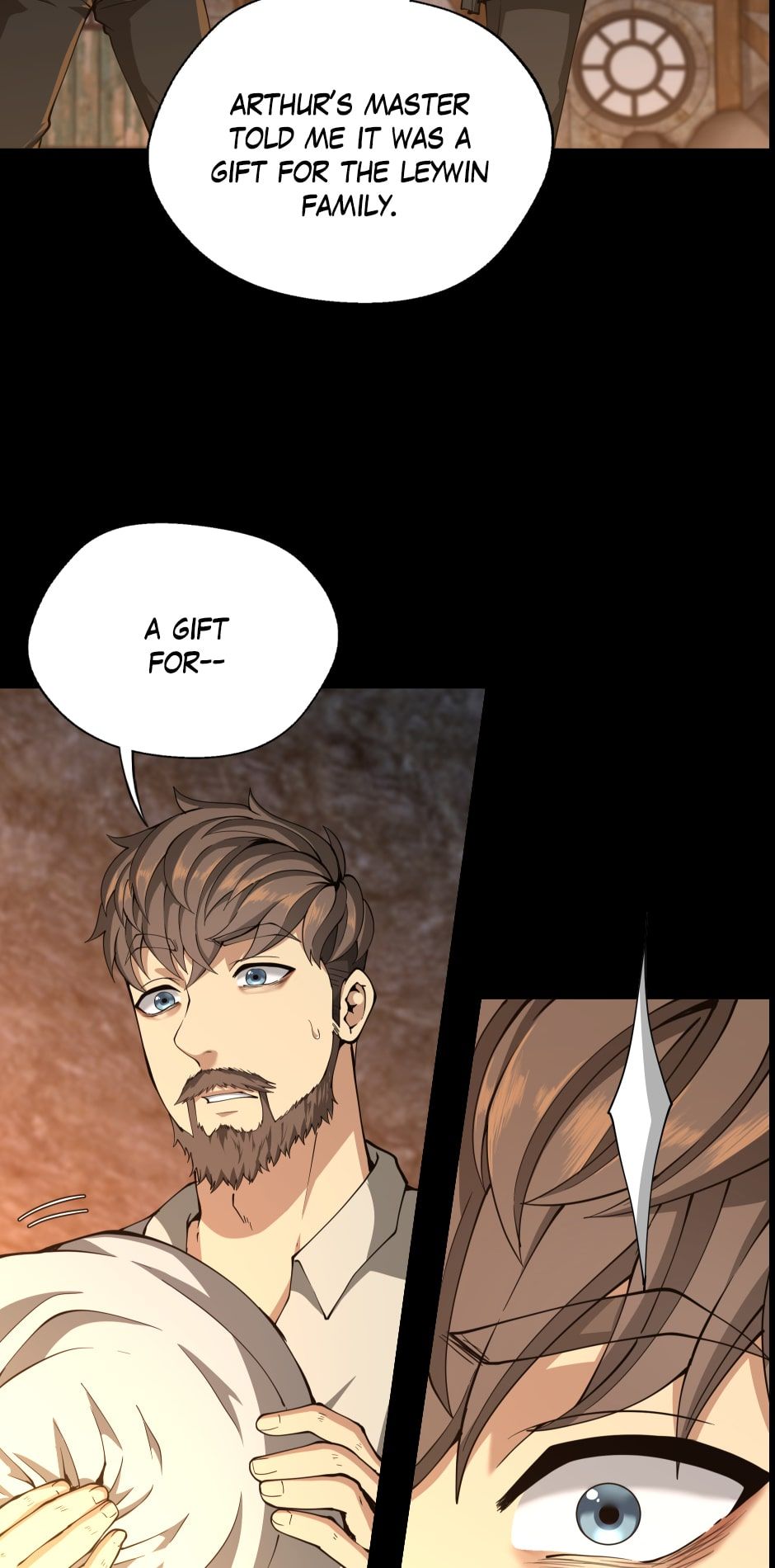 The Beginning After the End Chapter 150.1 page 28 - 