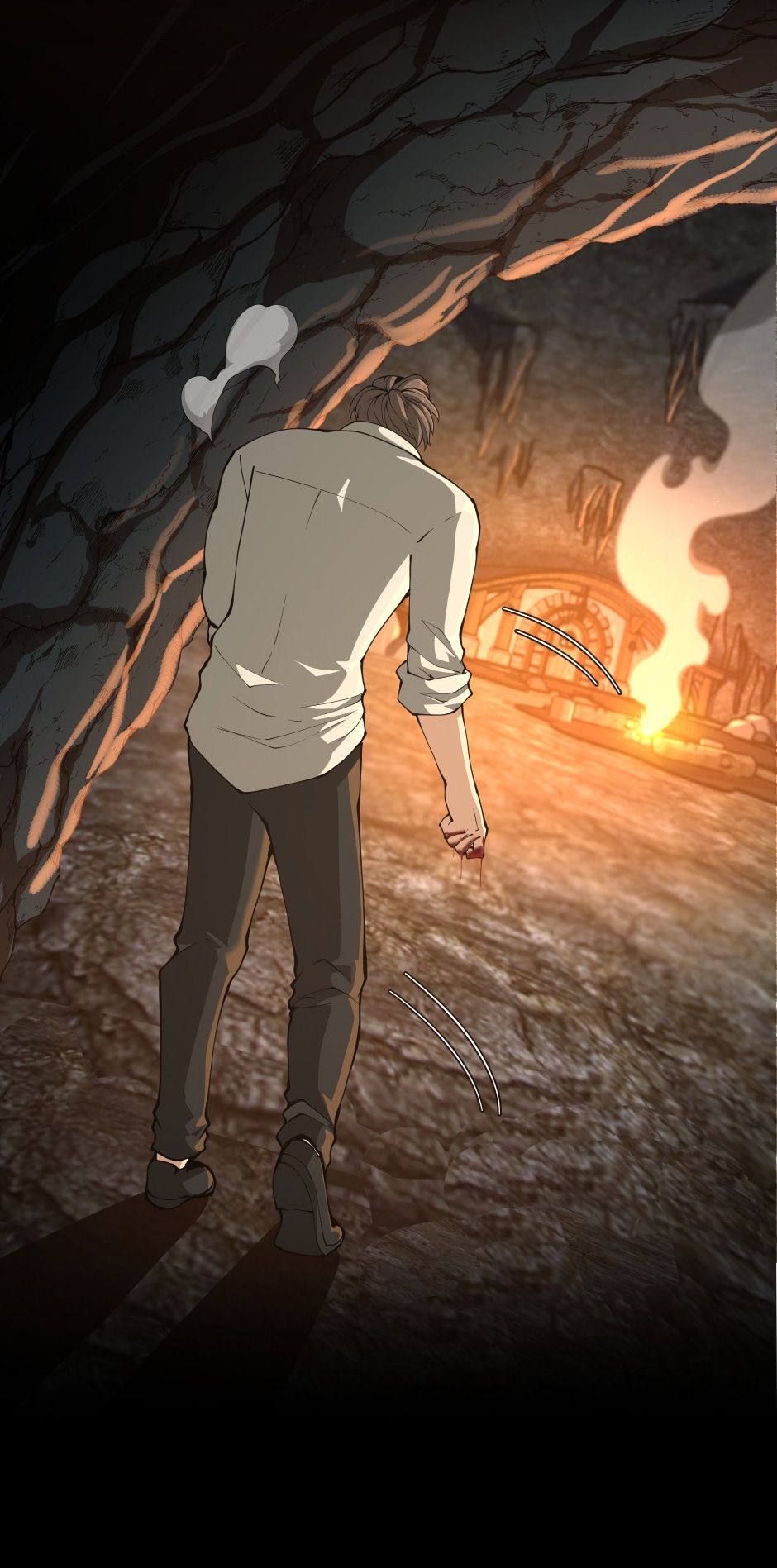 The Beginning After the End Chapter 150.1 page 4 - 