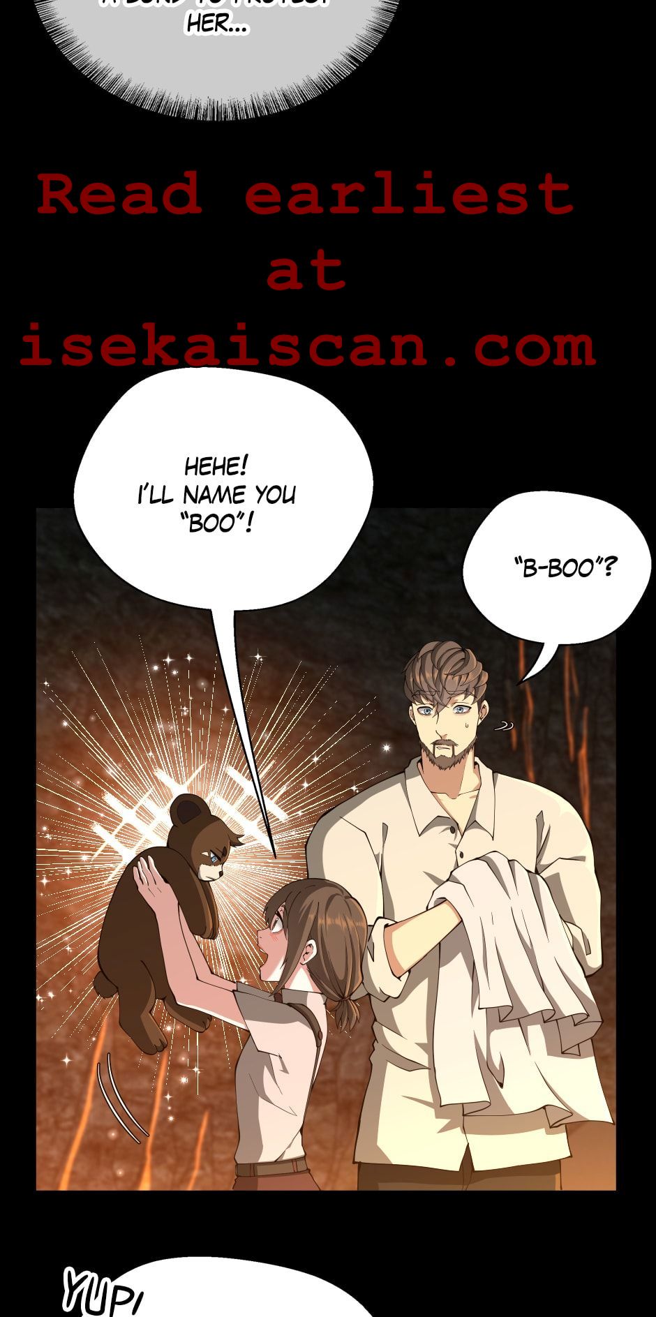 The Beginning After the End Chapter 150.1 page 34 - 