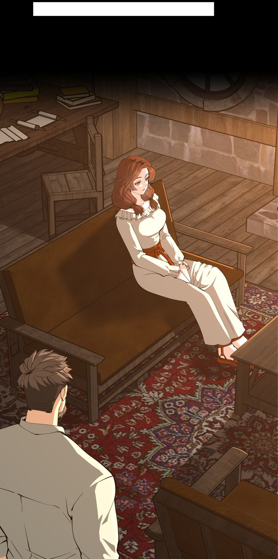 The Beginning After the End Chapter 150.1 page 38 - 