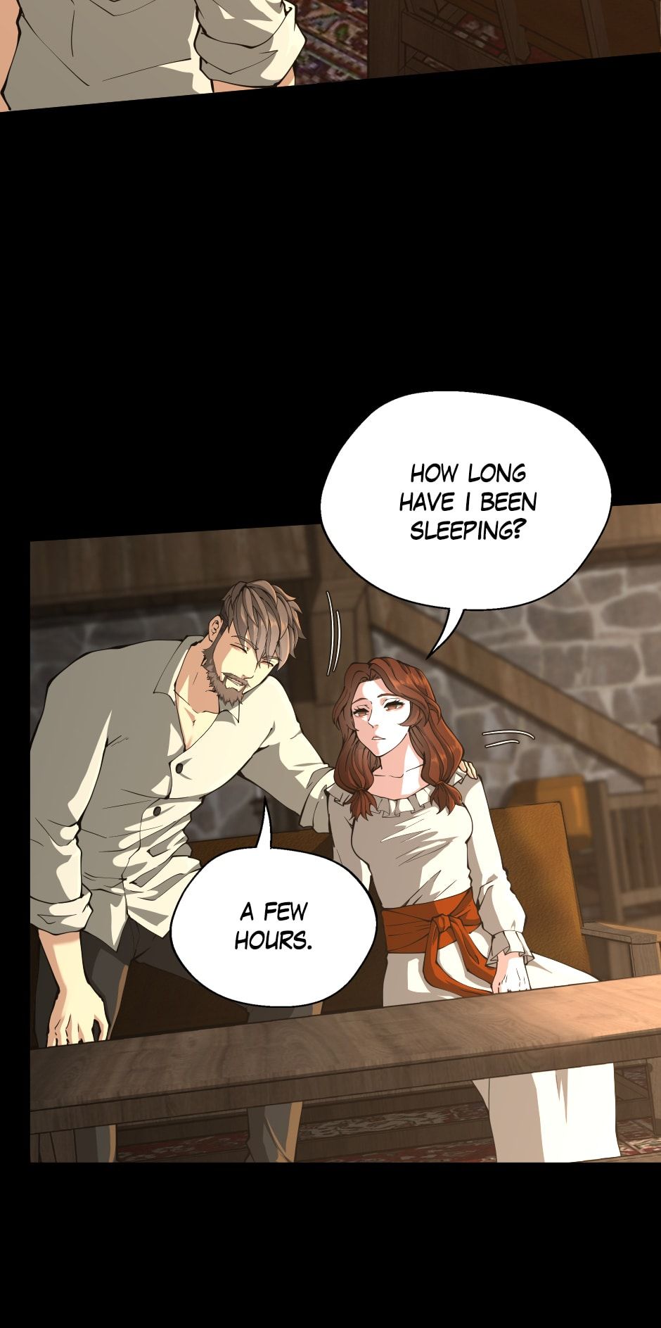 The Beginning After the End Chapter 150.1 page 39 - 