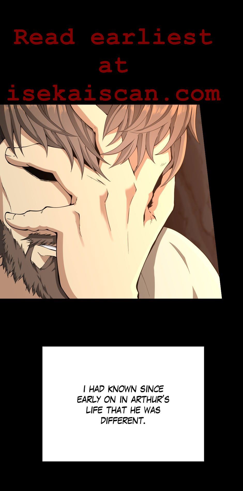 The Beginning After the End Chapter 150.1 page 5 - 