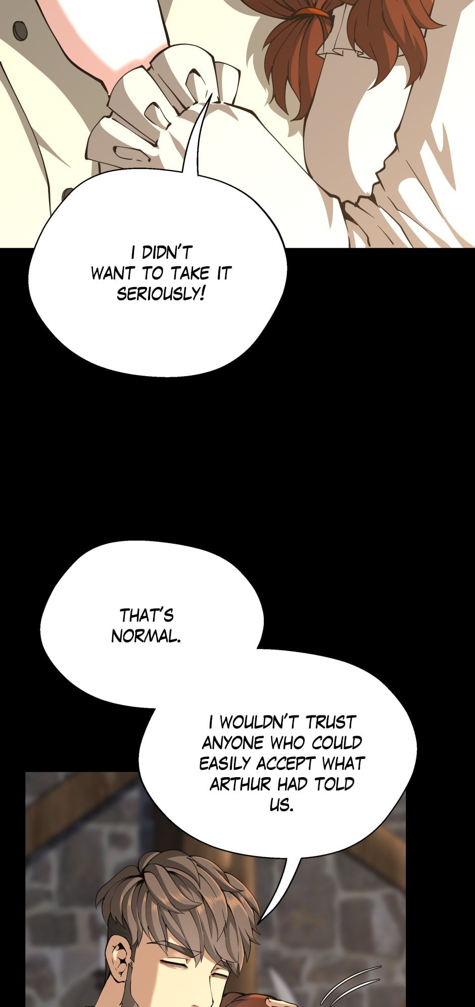 The Beginning After the End Chapter 150.1 page 43 - 