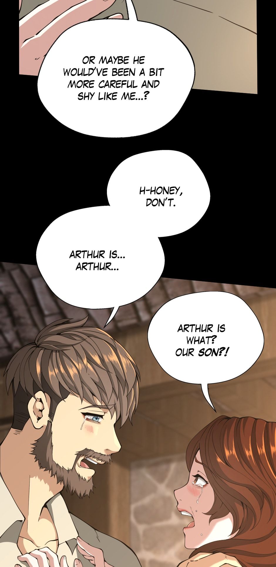 The Beginning After the End Chapter 150.1 page 55 - 