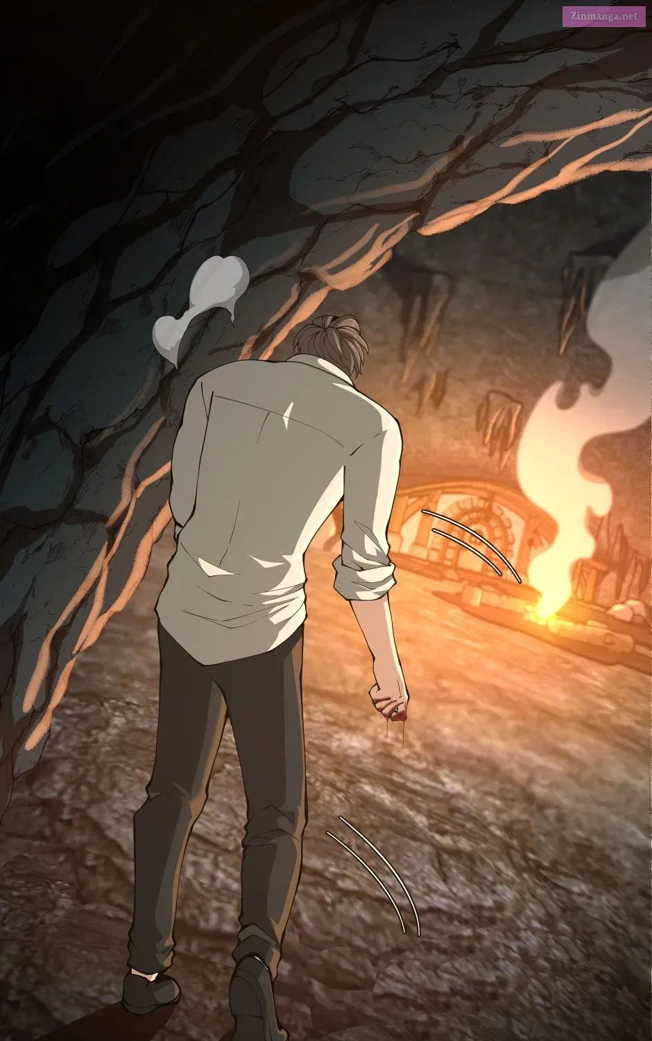 The Beginning After the End Chapter 150.2 page 7 - 