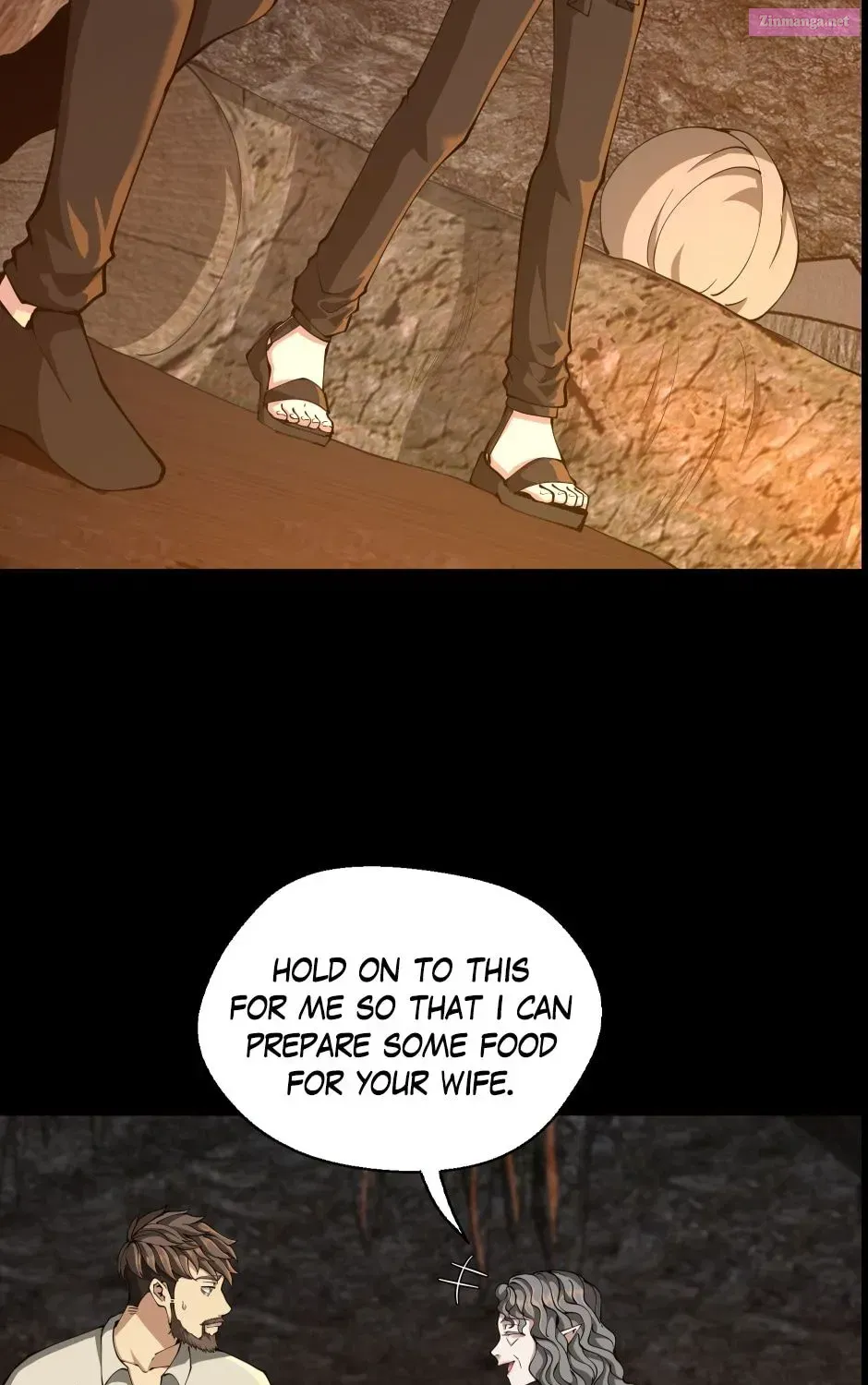 The Beginning After the End Chapter 150.3 page 53 - 