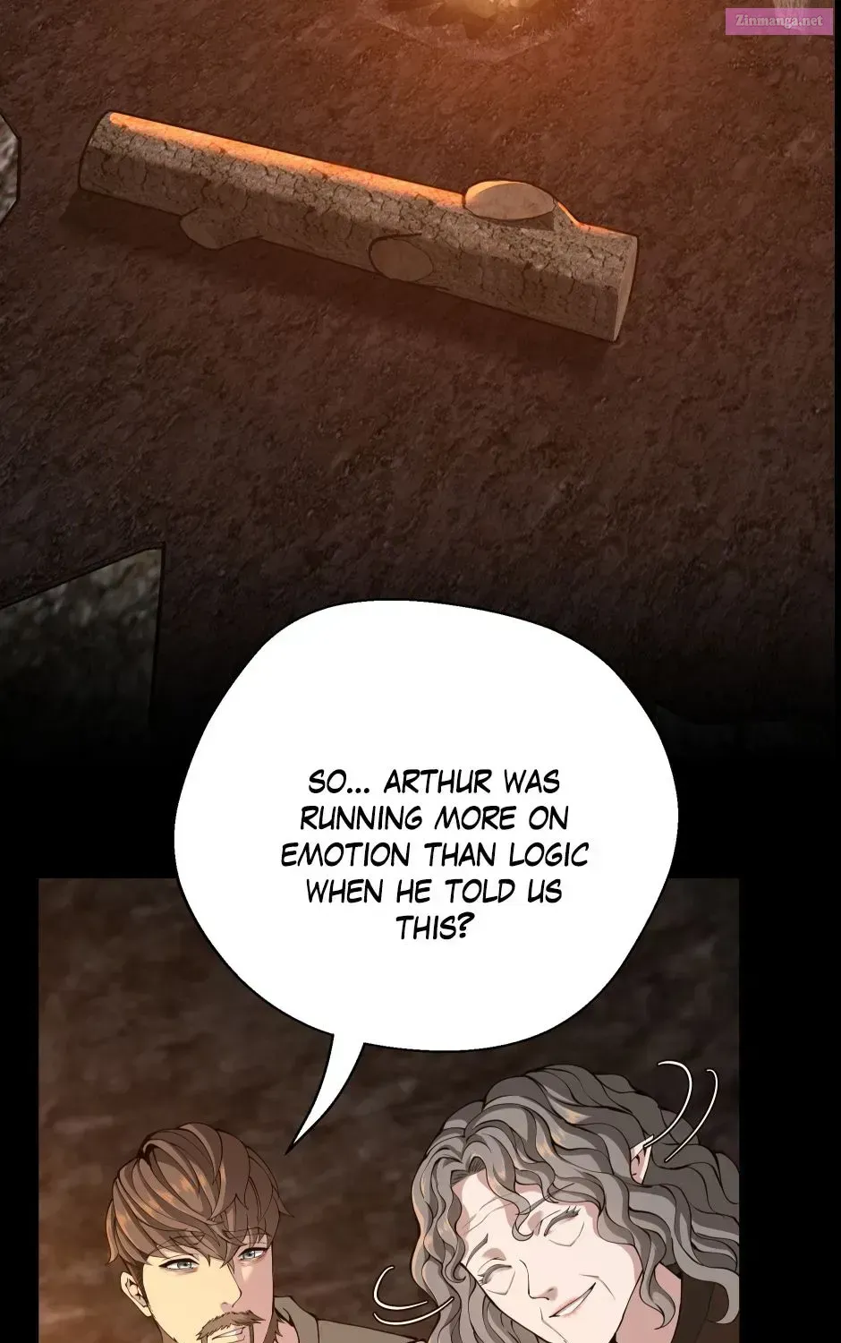 The Beginning After the End Chapter 150.4 page 47 - 