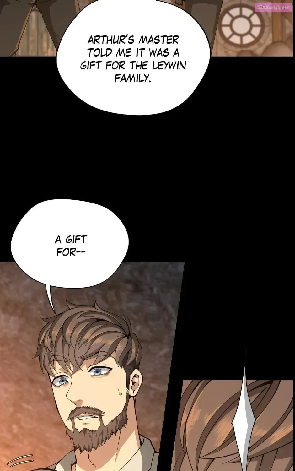 The Beginning After the End Chapter 150.4 page 55 - 