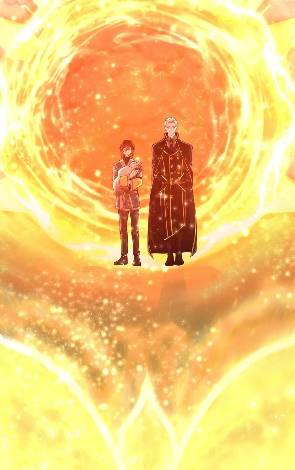 The Beginning After the End Chapter 150 page 153 - 