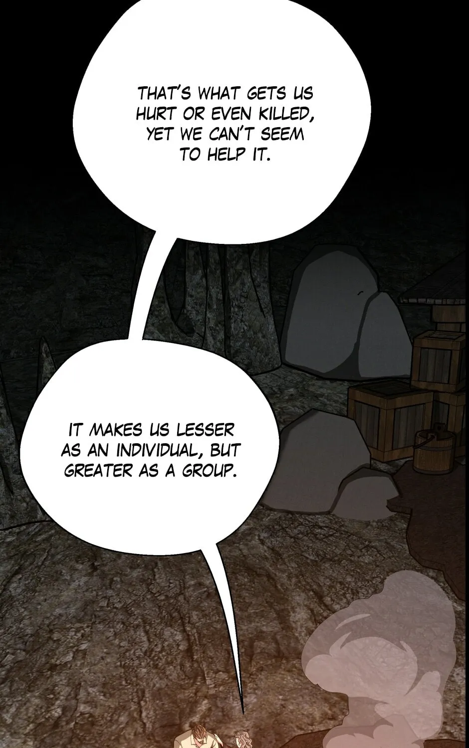 The Beginning After the End Chapter 150 page 45 - 