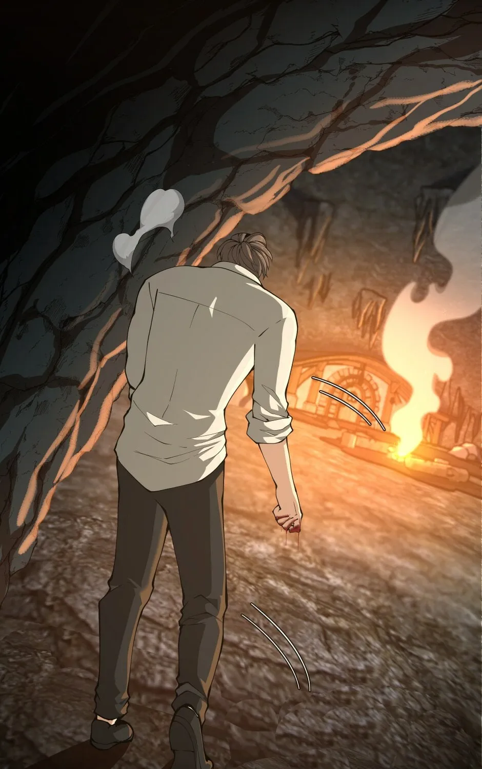 The Beginning After the End Chapter 150 page 7 - 