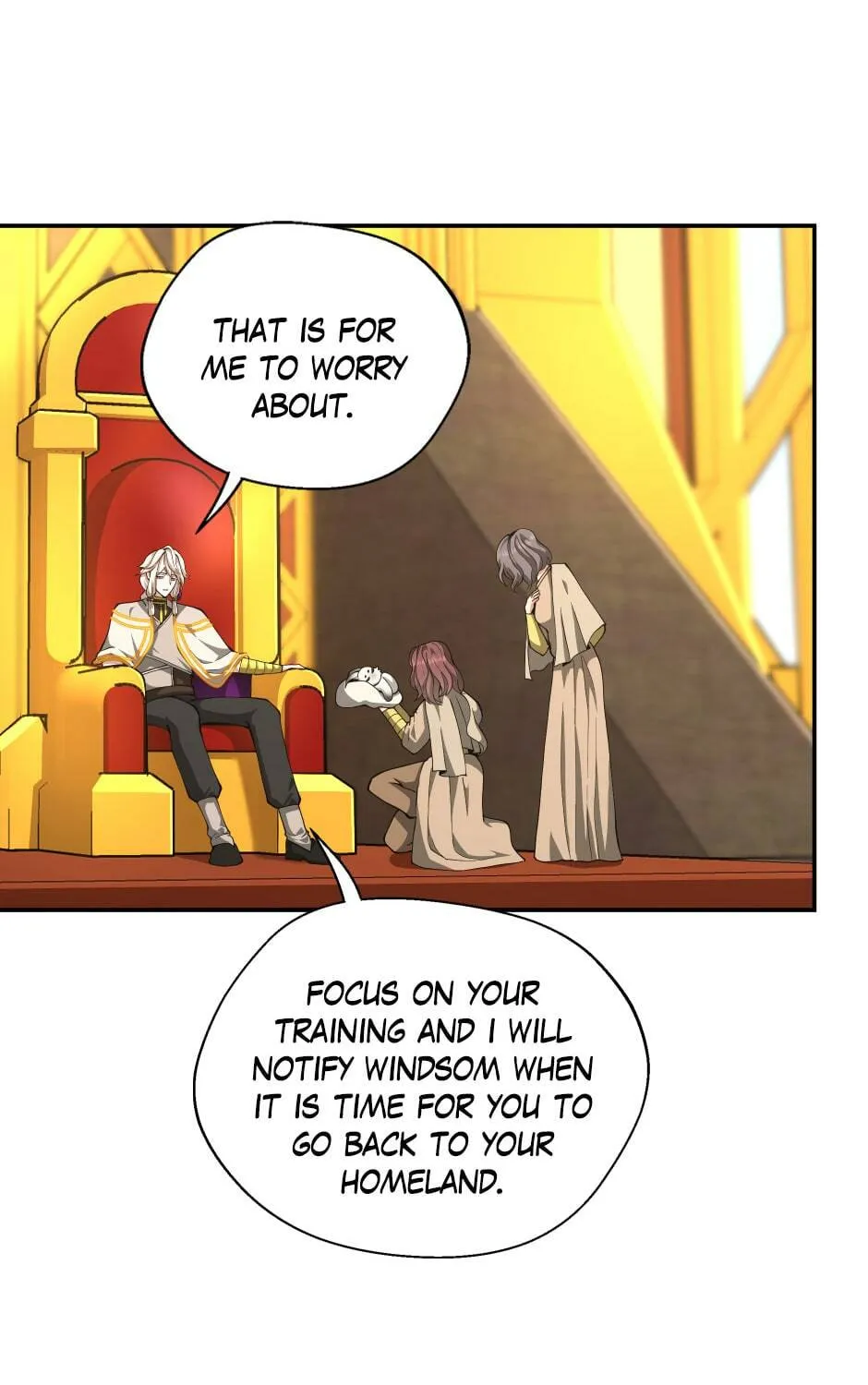 The Beginning After the End Chapter 151 page 105 - 
