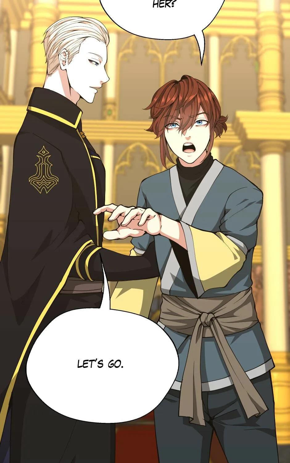 The Beginning After the End Chapter 151 page 111 - 
