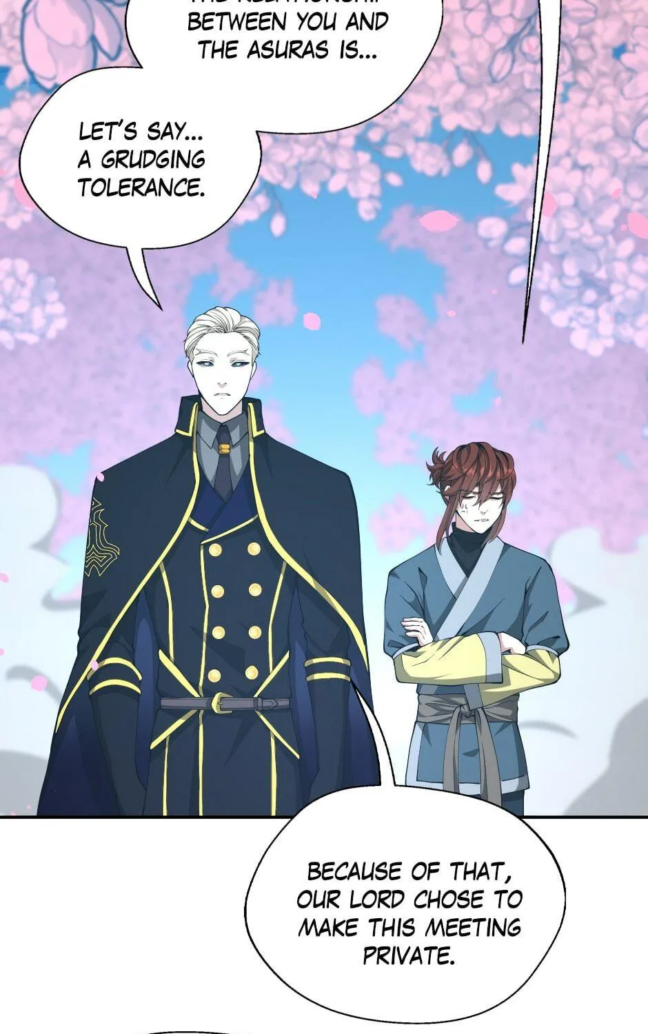 The Beginning After the End Chapter 151 page 125 - 