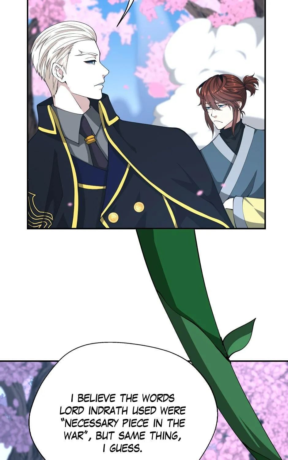 The Beginning After the End Chapter 151 page 129 - 