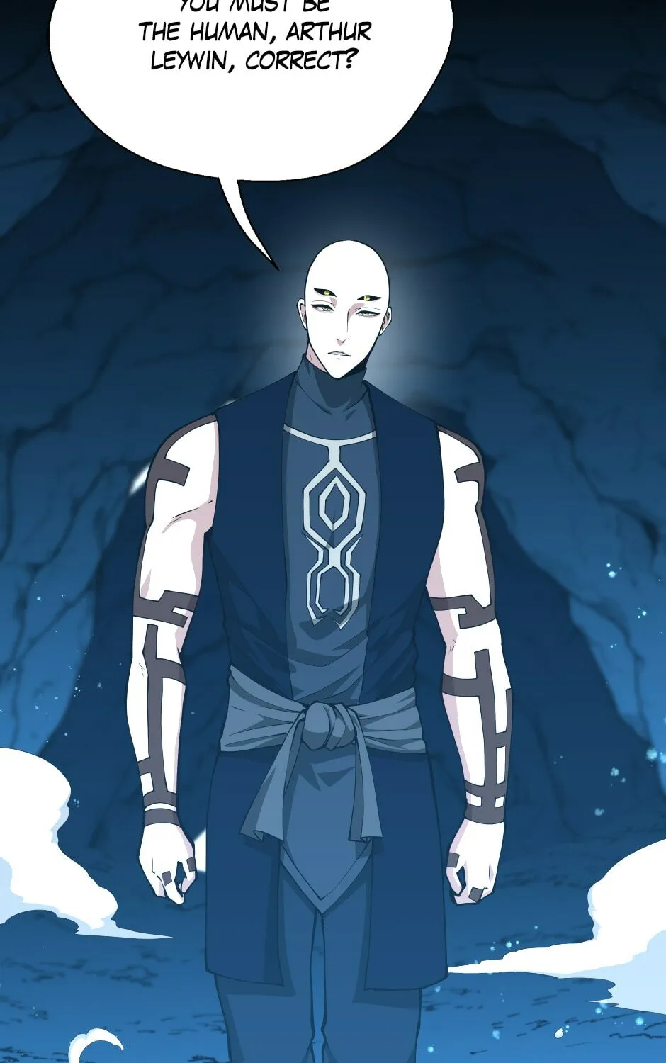 The Beginning After the End Chapter 151 page 151 - 