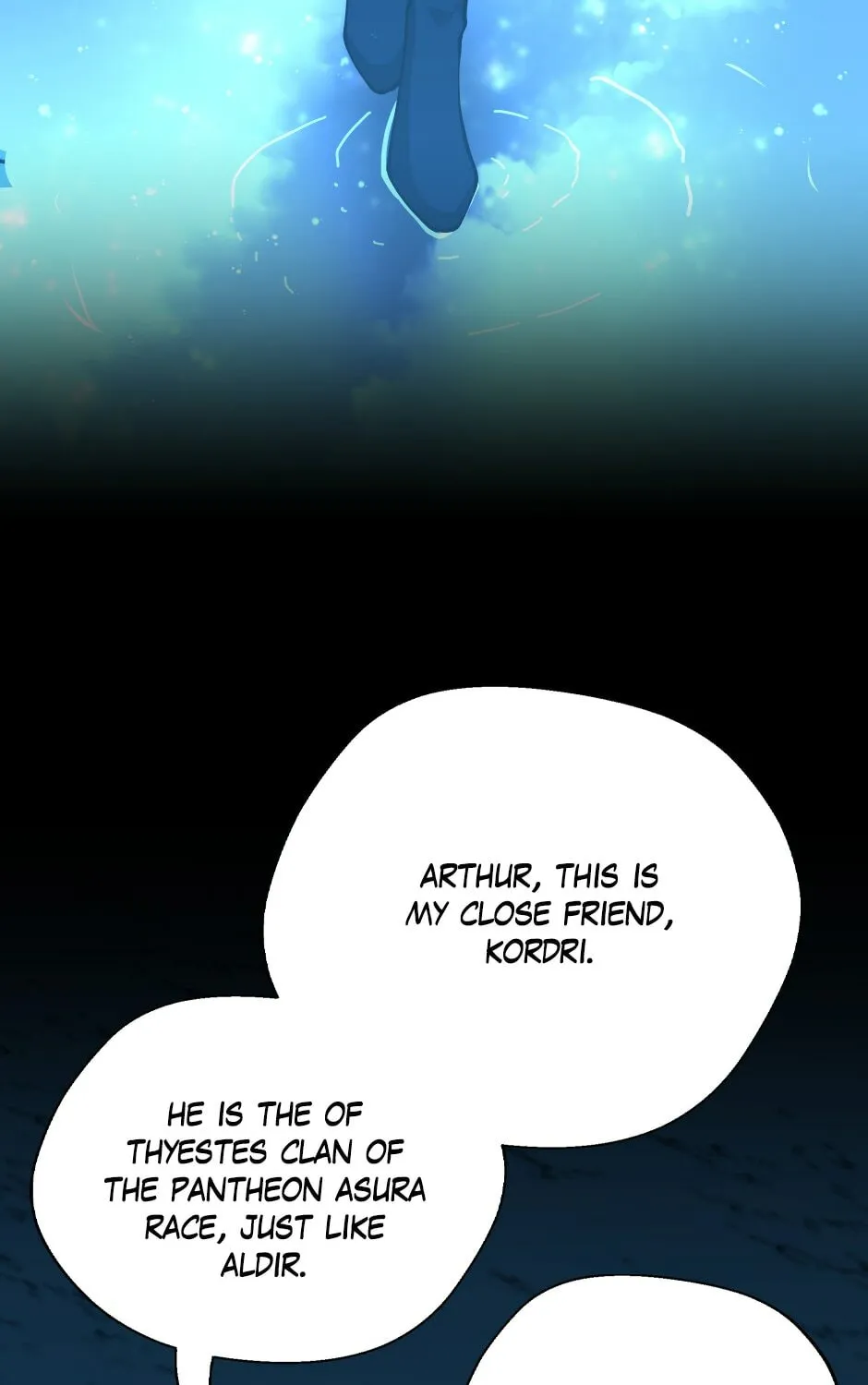 The Beginning After the End Chapter 151 page 153 - 