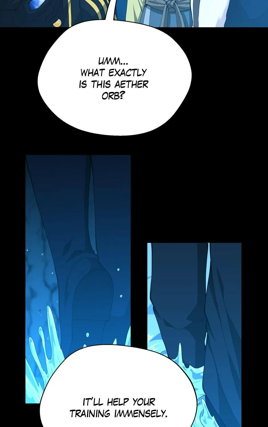 The Beginning After the End Chapter 151 page 161 - 